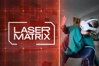 Laser Matrix Is A Mixed Reality Puzzle Action Game Heading To Quest