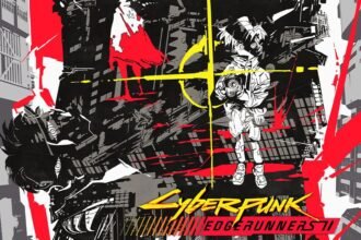 Cyberpunk Edgerunners 2