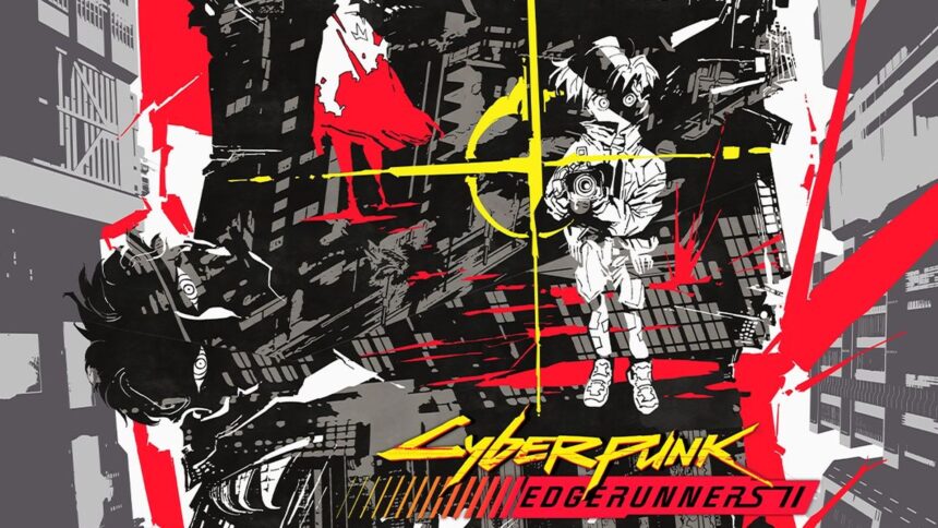 Cyberpunk Edgerunners 2