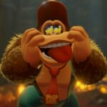 What time does Donkey Kong Bananza release?
