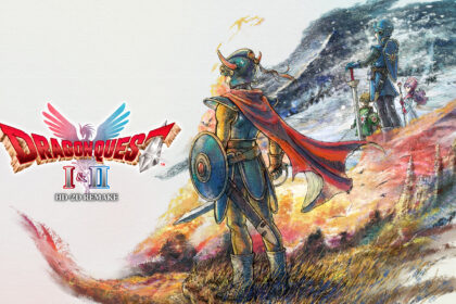 Dragon Quest 1 and 2 HD-2D Remake
