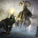 Elden Ring Nightreign Adds Four Everdark Sovereigns on July 31st