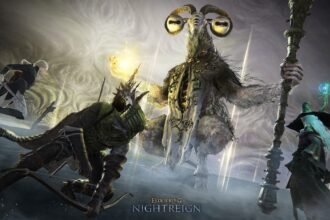 Elden Ring Nightreign Adds Four Everdark Sovereigns on July 31st