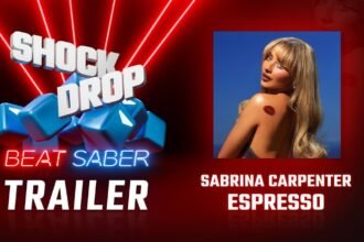 Sabrina Carpenter's Espresso Comes To Beat Saber
