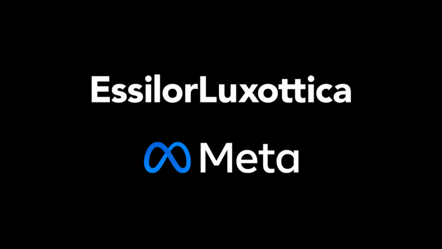 Meta Invests €3 Billion In EssilorLuxottica, Taking 3% Stake