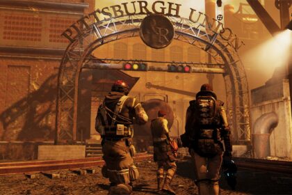 Fallout 76 Expeditions – The Pitt