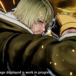 Fatal Fury City of the Wolves - Ken Masters
