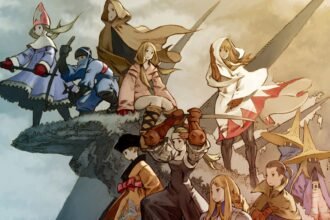 Final Fantasy Tactics