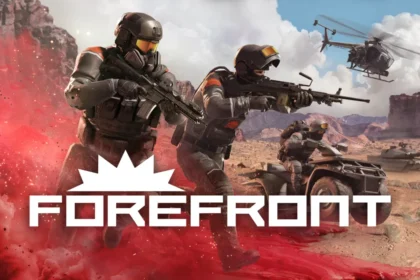 Forefront Enters Early Access This Fall, Reveals Pre-Alpha Gameplay Footage