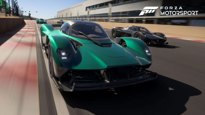 Forza Motorsport