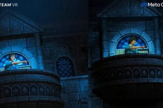 Ghost Town Is Out Soon For PC VR - Quest 3 Graphics Comparison