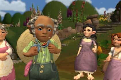 Tales of the Shire falls short of the LOTR Animal Crossing promise