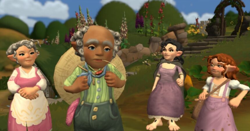 Tales of the Shire falls short of the LOTR Animal Crossing promise
