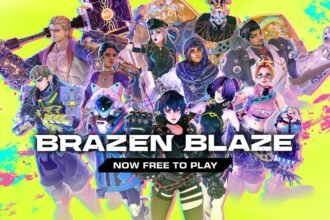 Brazen Blaze Is The Latest VR Multiplayer Game Going Free-To-Play