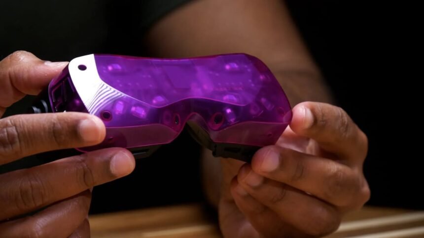 Bigscreen Beyond 2e Is Getting A VRChat Edition