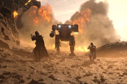 Helldivers 2 Developer Has No Plans for Game Pass Release