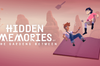 Hidden Memories Of The Gardens Between Unveils Release Date For Sharing Its Secrets