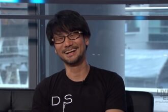 Hideo Kojima