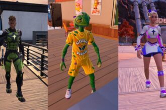 All hired hero locations in Fortnite Chapter 6 Season 3
