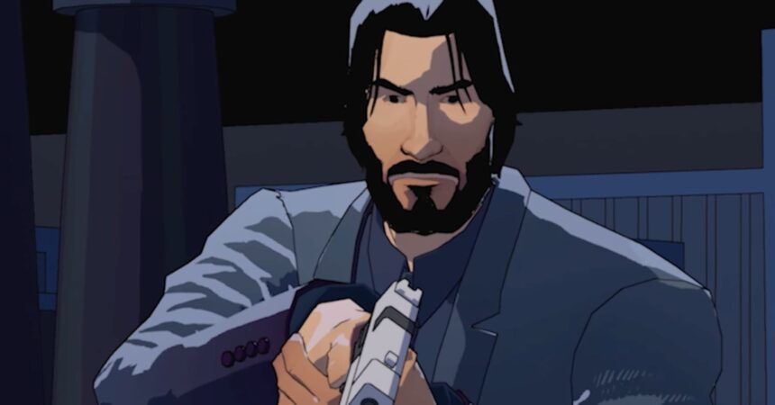 The only official John Wick game is being delisted