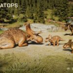 Jurassic World Evolution 3 - Lokiceratops