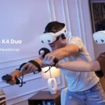 The KIWI K4 Duo Is A New Audio Head Strap For Quest 3 &amp; 3S
