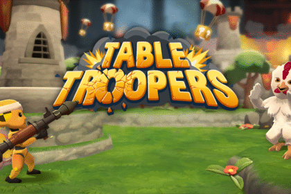 Table Troopers Brings Worms-Inspired Action To Quest Soon