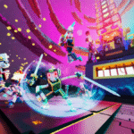 Clone Drone in the Hyperdome Review: Highly Satisfying Voxel Combat