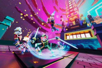 Clone Drone in the Hyperdome Review: Highly Satisfying Voxel Combat