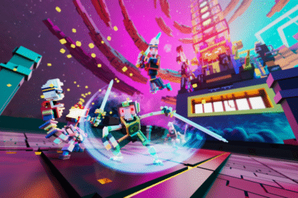 Clone Drone in the Hyperdome Review: Highly Satisfying Voxel Combat