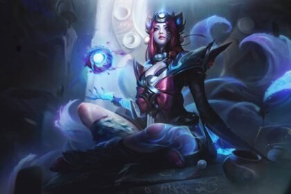 League of Legends system requirements