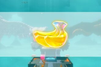 The Divide Banandium Gem locations in Donkey Kong Bananza
