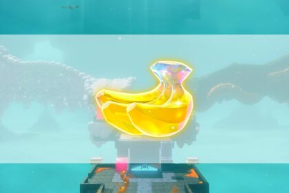 The Divide Banandium Gem locations in Donkey Kong Bananza