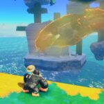 Lagoon Layer fossil locations in Donkey Kong Bananza