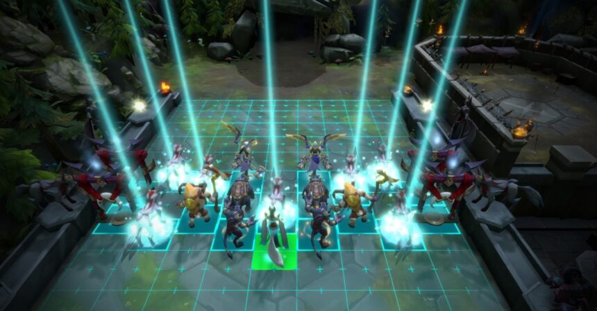 The new free game on Epic Games Store started as a Warcraft 3 mod