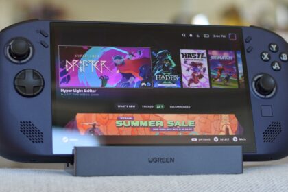 Lenovo Legion Go S SteamOS review: Windows get ye gone