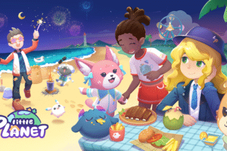 VR Life Sim Little Planet Goes To Free-To-Play On Quest This Fall