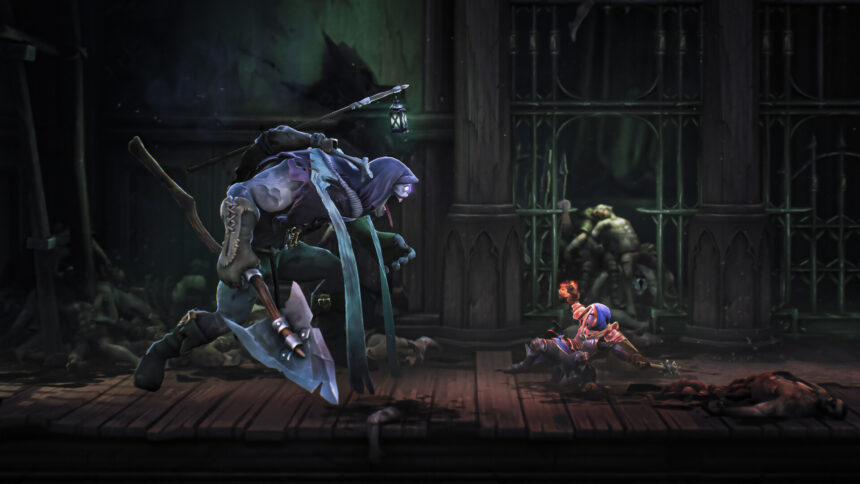 Mandragora Whispers of the Witch Tree