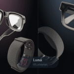 Meta 'Celeste' HUD Glasses Name, Design &amp; EMG Wristband Gestures Leak