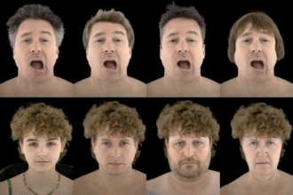 Meta's Prototype 'Codec Avatars' Now Support Changeable Hairstyles