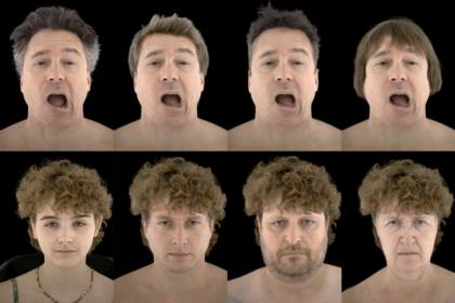 Meta's Prototype 'Codec Avatars' Now Support Changeable Hairstyles