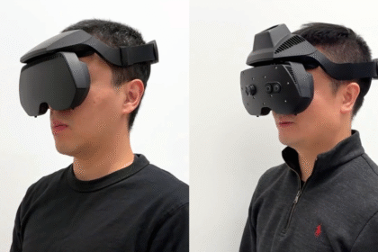 Meta Shows Off Research Towards Practical Ultra-Wide Field Of View Headsets