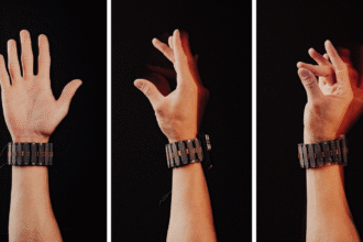 Meta Details EMG Wristband Gestures You'll Use To Control Its HUD &amp; AR Glasses