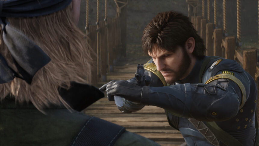 Metal Gear Solid Delta Snake Eater - Sneaking Suit