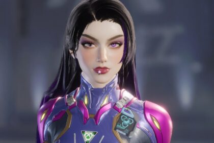 Mecha Break’s player creation marketplace is incredibly cool, but painfully limited