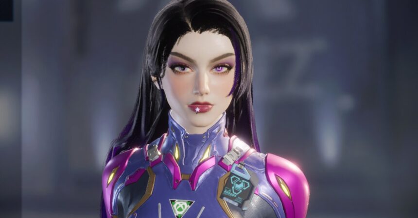 Mecha Break’s player creation marketplace is incredibly cool, but painfully limited