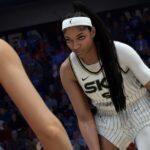 Angel Reese, Carmelo Anthony selected as NBA 2K26 special edition cover stars