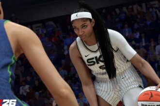 Angel Reese, Carmelo Anthony selected as NBA 2K26 special edition cover stars