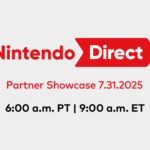 Nintendo Direct Partner Showcase