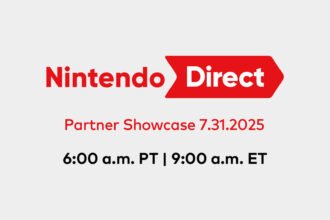 Nintendo Direct Partner Showcase